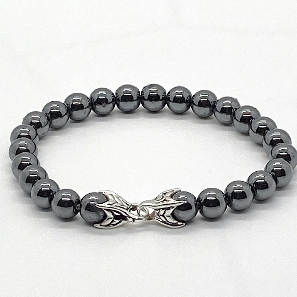 DAVID YURMAN Spiritual Bead Hematite